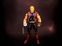 Thunderstrike V.2 (Marvel Legends) Custom Action Figure