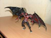 Bloody Annihilus (Marvel Legends) Custom Action Figure