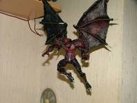 Bloody Annihilus (Marvel Legends) Custom Action Figure