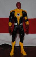 Amon Sur (DC Universe) Custom Action Figure