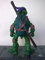 Donatello (Teenage Mutant Ninja Turtles) Custom Action Figure