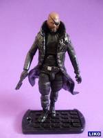 Ultimate Nick Fury (Marvel Universe) Custom Action Figure
