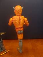 Ippondatara,One Leged Yokai Blacksmith (Mego) Custom Action Figure