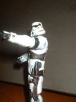 Empire of Steel Storm Trooper (Star Wars) Custom Action Figure