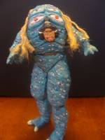 Hyakume,the Hundred Eyed Yokai (Mego) Custom Action Figure