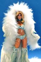 White Queen (Emma Frost) (X-Men) Custom Action Figure
