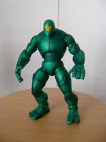 Shiar Guard (Marvel) Custom Action Figure