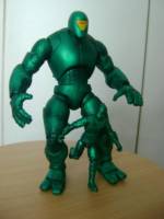 Shiar Guard (Marvel) Custom Action Figure