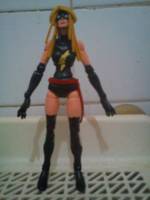 Ms Marvel (Marvel Legends) Custom Action Figure