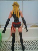 Ms Marvel (Marvel Legends) Custom Action Figure
