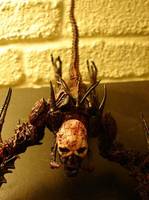 Leaper Necromorph Evolved (Dead Space) Custom Action Figure