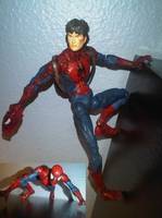 Spider-Man (Andrew Garfield) (Spider-Man - Movie) Custom Action Figure