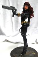 Black Widow (Marvel) Custom Action Figure
