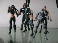 Vanisher (Marvel) Custom Action Figure