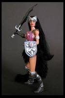 Catra 200x (Masters of the Universe) Custom Action Figure