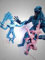 Astral Armor Professor X (Marvel Legends) Custom Action Figure