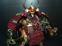 Dojo Samurai (Spawn) Custom Action Figure