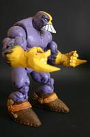 The Maxx (Maxx) Custom Action Figure