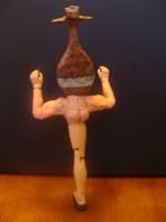 Biwa-Bokuboku(Haunted Asian Lute) (Mego) Custom Action Figure