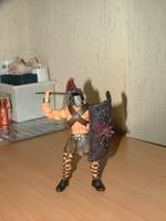 Gladiator (Marvel Legends) Custom Action Figure