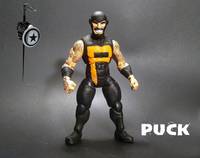 Puck (Marvel Legends) Custom Action Figure