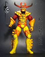 Kurse (Marvel Legends) Custom Action Figure