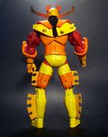 Kurse (Marvel Legends) Custom Action Figure