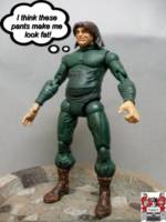 Mad Thinker (Marvel Legends) Custom Action Figure