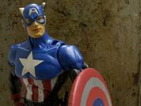 New Captain America (Marvel Legends) Custom Action Figure