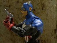 New Captain America (Marvel Legends) Custom Action Figure