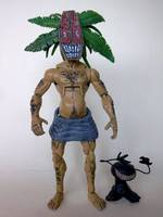 Mr Gone (Maxx) Custom Action Figure