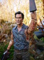 Ash Williams (Army of Darkness) Custom Action Figure