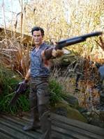 Ash Williams (Army of Darkness) Custom Action Figure