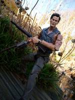 Ash Williams (Army of Darkness) Custom Action Figure