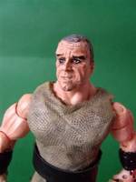 HBO Rome's Titus Pullo (Original) Custom Action Figure
