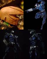 Darkhawk (Marvel) Custom Action Figure