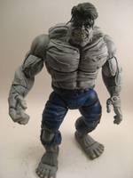 Grey Hulk (Marvel Legends) Custom Action Figure
