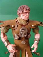 HBO Rome's Lucius Vorenus (Original) Custom Action Figure