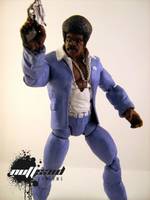 Black Dynamite V2 (Marvel Legends) Custom Action Figure