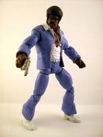 Black Dynamite V2 (Marvel Legends) Custom Action Figure