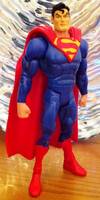 Superman 3000 (Superman) Custom Action Figure