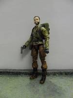 Alex Mason - Black Ops (Call of Duty: Black Ops) Custom Action Figure