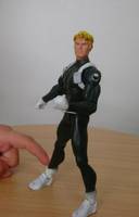 Phobos (Marvel) Custom Action Figure