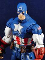 Ultimate CAP (Street Fighter) Custom Action Figure