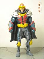 Hyperstorm (Marvel) Custom Action Figure