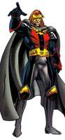 Hyperstorm (Marvel) Custom Action Figure