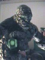 Green Lantern Hannu (DC Universe) Custom Action Figure