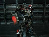 Transformers Hubcap (Transformers) Custom Action Figure
