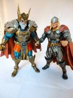 Odin (Classic) (Marvel Legends) Custom Action Figure