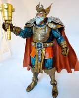 Odin (Classic) (Marvel Legends) Custom Action Figure